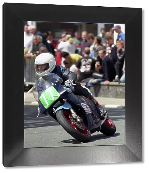 Tony Russell (Yamaha) 1996 Lightweight TT