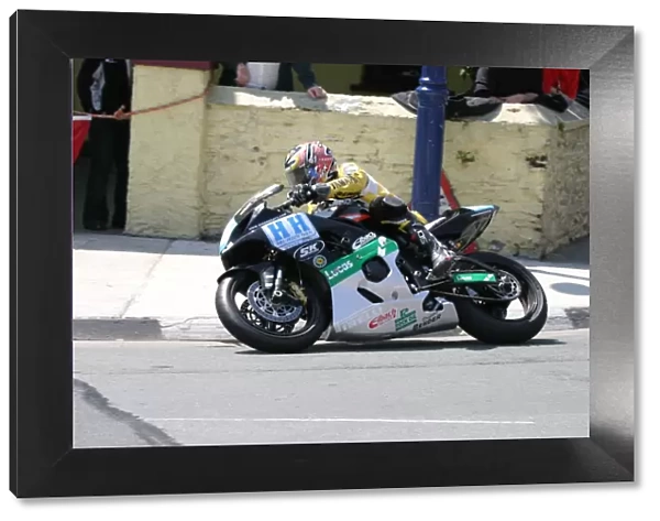 Michael Weynand (Suzuki) 2005 Supersport TT