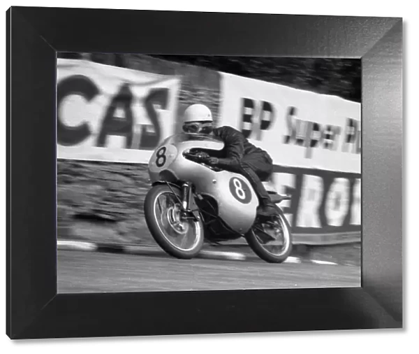 Bob Anderson (MZ) 1960 Ultra Lightweight TT