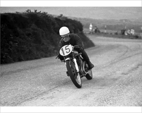 Bob Anderson (GMS) 1957 Lightweight TT
