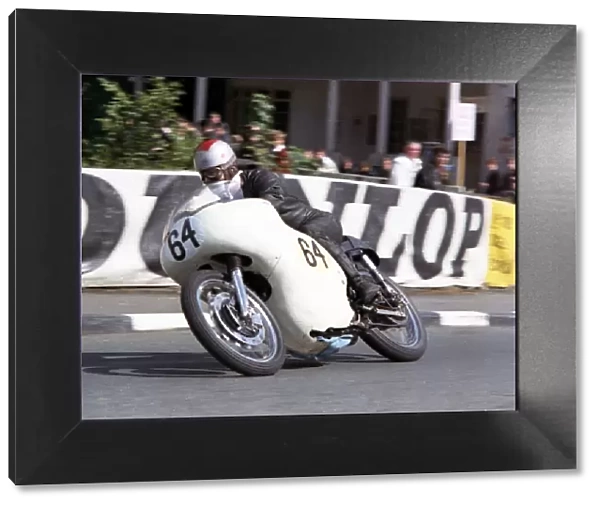 Vin Duckett (Matchless) 1966 Senior TT