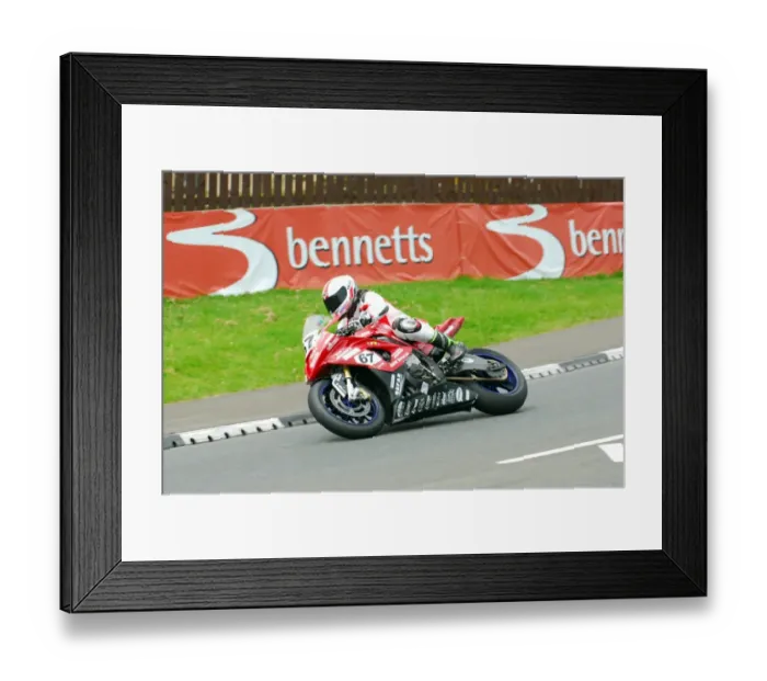 Framed Print : Kamil Holan (BMW) 2015 Senior TT Framed Print : Kamil Holan (BMW) 2015 Senior TT