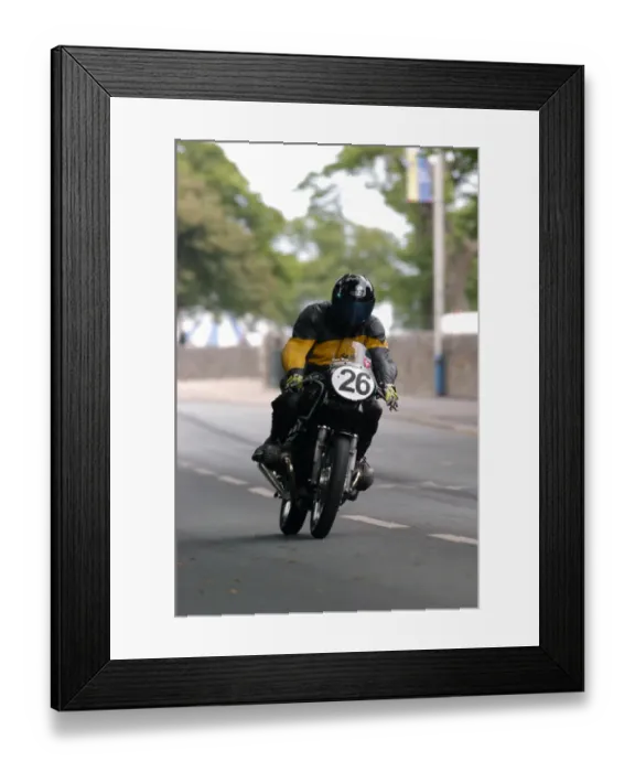 Framed Print : Brian Heap (BMW) 2004 Classic Parade Lap Framed Print : Brian Heap (BMW) 2004 Classic Parade Lap