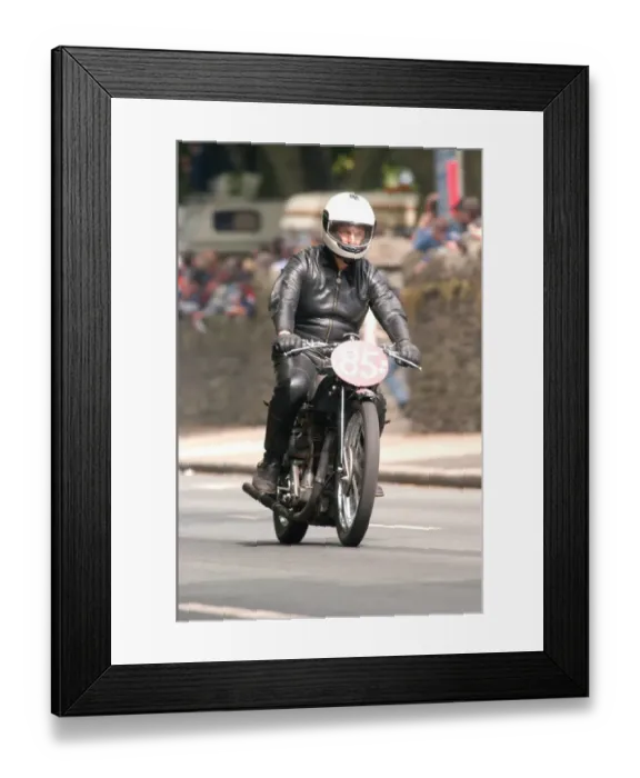 Framed Print : Michael Jackson (Norton) 2004 Classic Parade Lap Framed Print : Michael Jackson (Norton) 2004 Classic Parade Lap