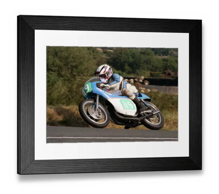 Framed Print : Bill Robertson (Suzuki) 1993 Lightweight Classic Manx Grand Prix Framed Print : Bill Robertson (Suzuki) 1993 Lightweight Classic Manx Grand Prix