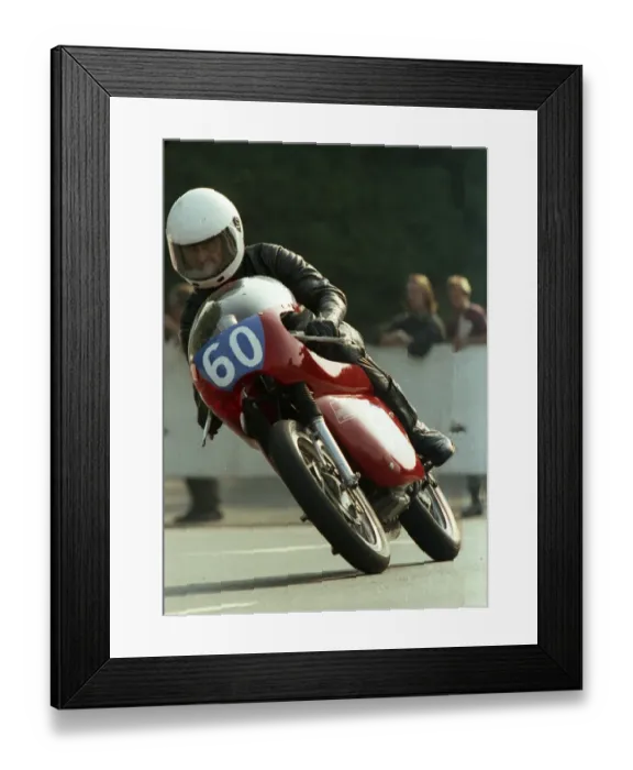 Framed Print : Peter Reynolds (Ducati) 1993 Junior Classic Manx Grand Prix Framed Print : Peter Reynolds (Ducati) 1993 Junior Classic Manx Grand Prix