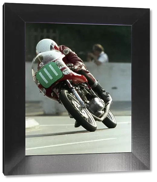 Dave Dock (Ducati) 1993 Lightweight Classic Manx Grand Prix