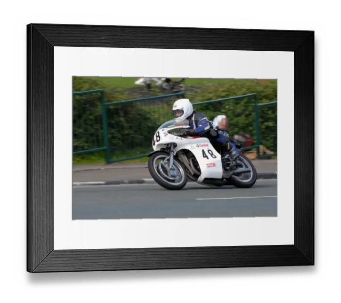 Framed Print : Robert J Price (Greeves) 2007 Junior Classic Manx Grand Prix Framed Print : Robert J Price (Greeves) 2007 Junior Classic Manx Grand Prix