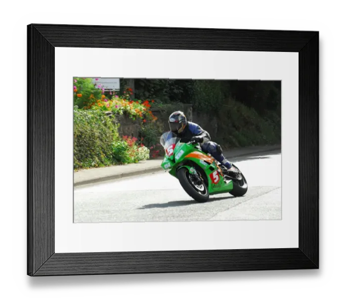 Framed Print : Jason Corcoran (Yamaha) 2013 Newcomers Manx Grand Prix Framed Print : Jason Corcoran (Yamaha) 2013 Newcomers Manx Grand Prix