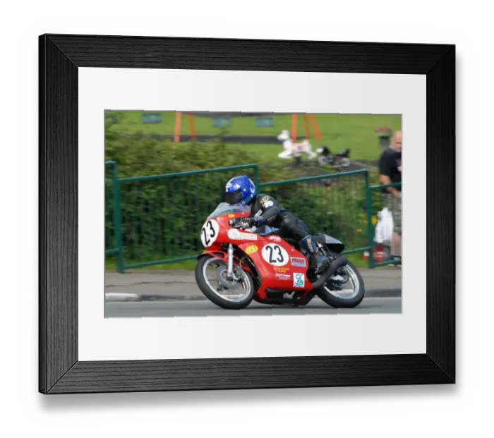 Framed Print : Andy Reynolds (Honda) 2007 Junior Classic Manx Grand Prix Framed Print : Andy Reynolds (Honda) 2007 Junior Classic Manx Grand Prix