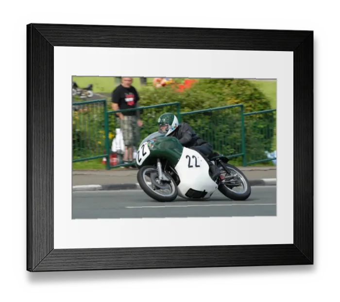 Framed Print : Peter Swallow (Petty Manx) 2007 Junior Classic Manx Grand Prix Framed Print : Peter Swallow (Petty Manx) 2007 Junior Classic Manx Grand Prix