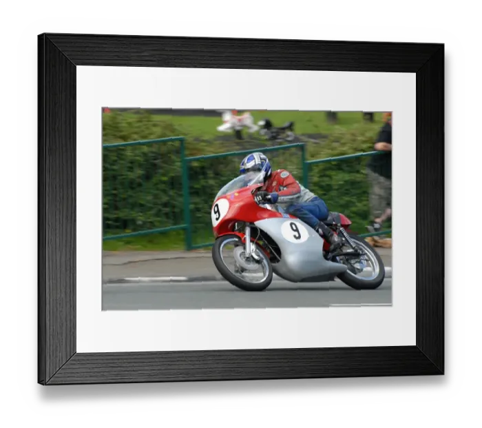 Framed Print : Rich Hawkins (Ducati) 2007 Junior Classic Manx Grand Prix Framed Print : Rich Hawkins (Ducati) 2007 Junior Classic Manx Grand Prix