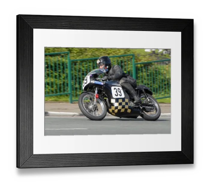 Framed Print : Peter Lockwood (AJS) 2007 Junior Classic Manx Grand Prix Framed Print : Peter Lockwood (AJS) 2007 Junior Classic Manx Grand Prix