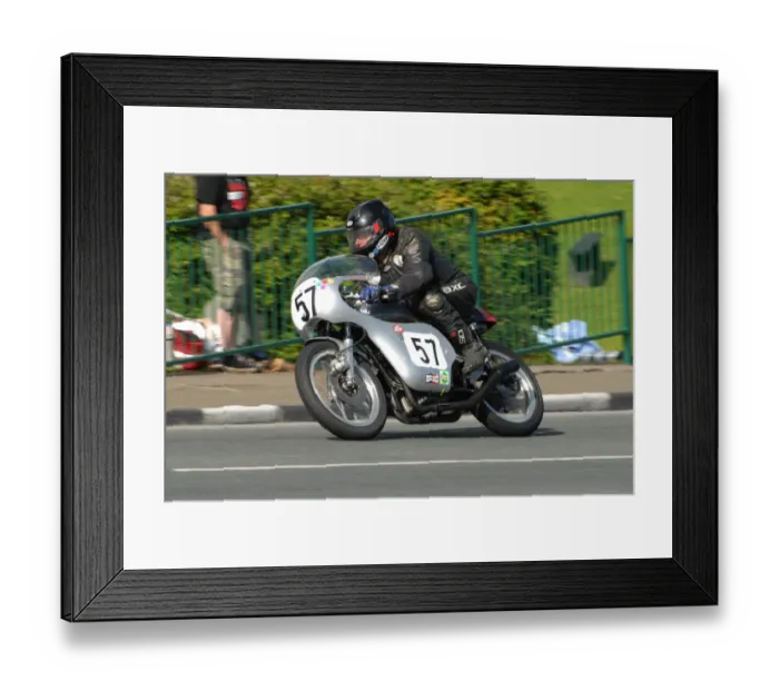 Framed Print : John Clarke (Honda) 2007 Junior Classic Manx Grand Prix Framed Print : John Clarke (Honda) 2007 Junior Classic Manx Grand Prix