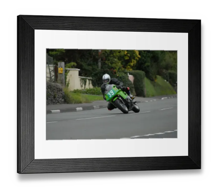 Framed Print : Tim Sayers (Kawasaki) 2007 Ultra Lightweight Manx Grand Prix Framed Print : Tim Sayers (Kawasaki) 2007 Ultra Lightweight Manx Grand Prix