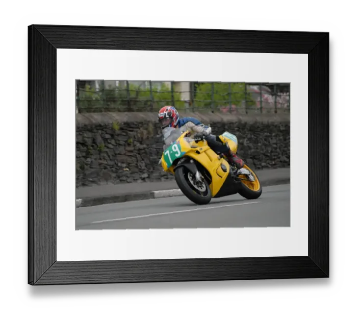 Framed Print : Paul Nolan (Honda) 2007 Ultra Lightweight Manx Grand Prix Framed Print : Paul Nolan (Honda) 2007 Ultra Lightweight Manx Grand Prix