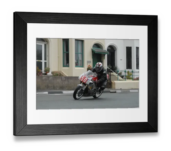 Framed Print : Colin Martin (Honda) 2008 Newcomers Manx Grand Prix Framed Print : Colin Martin (Honda) 2008 Newcomers Manx Grand Prix