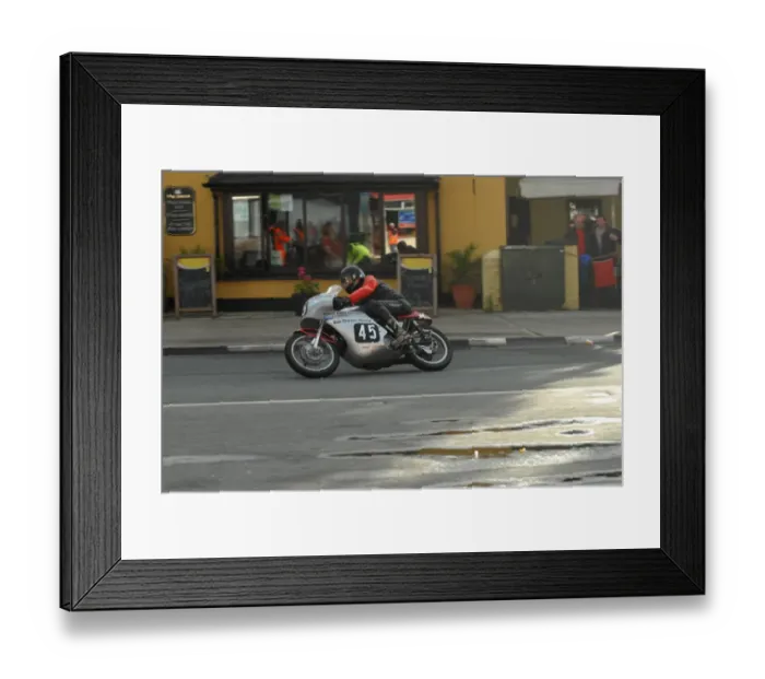 Framed Print : Arthur Browning (Metisse BSA) 2008 Senior Classic Manx Grand Prix Framed Print : Arthur Browning (Metisse BSA) 2008 Senior Classic Manx Grand Prix
