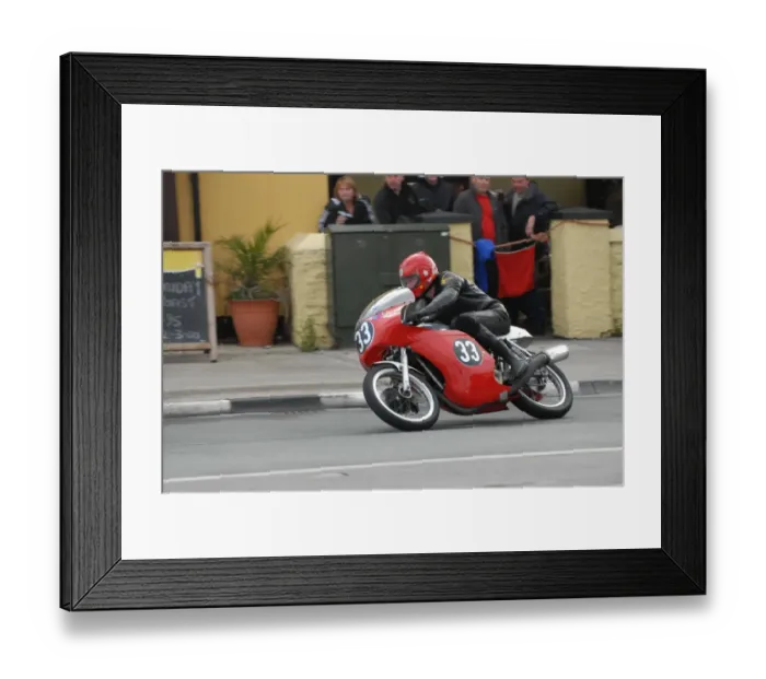 Framed Print : Chris Swallow (Ducati) 2008 Senior Classic Manx Grand Prix Framed Print : Chris Swallow (Ducati) 2008 Senior Classic Manx Grand Prix