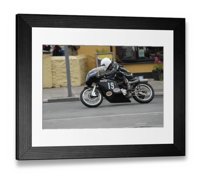 Framed Print : Bob Price (Seeley G50) 2008 Senior Classic Manx Grand Prix Framed Print : Bob Price (Seeley G50) 2008 Senior Classic Manx Grand Prix
