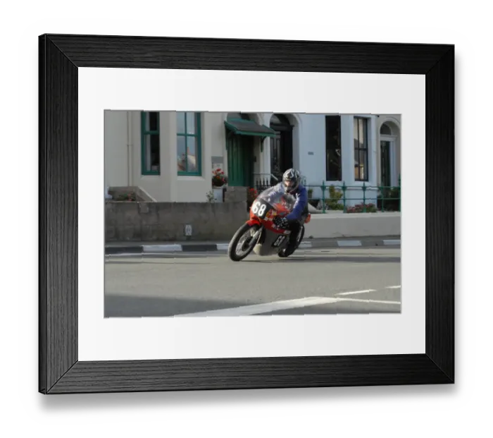 Framed Print : John Rimmer (Seeley G50) 2008 Senior Classic Manx Grand Prix Framed Print : John Rimmer (Seeley G50) 2008 Senior Classic Manx Grand Prix