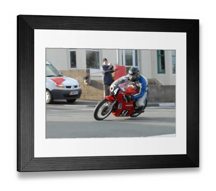 Framed Print : Andy Wilson (Honda) 2008 Senior Classic Manx Grand Prix Framed Print : Andy Wilson (Honda) 2008 Senior Classic Manx Grand Prix