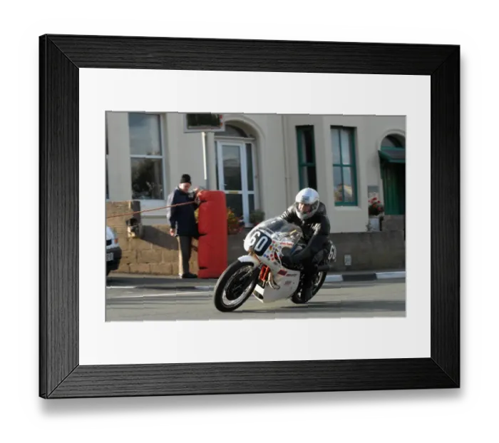 Framed Print : Jochen Trockel (Weslake Seeley) 2008 Senior Classic Manx Grand Prix Framed Print : Jochen Trockel (Weslake Seeley) 2008 Senior Classic Manx Grand Prix