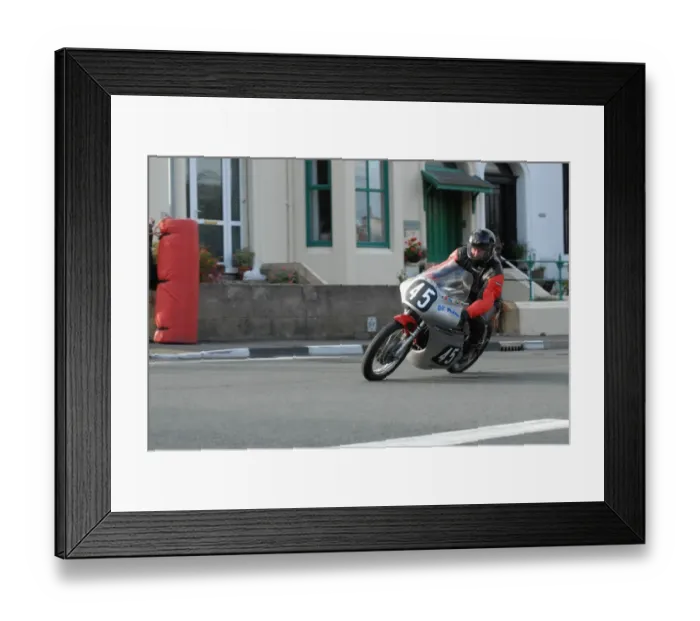 Framed Print : Arthur Browning (Metisse BSA) 2008 Senior Classic Manx Grand Prix Framed Print : Arthur Browning (Metisse BSA) 2008 Senior Classic Manx Grand Prix
