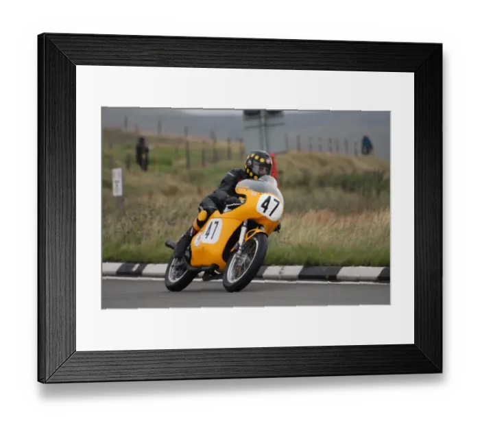 Framed Print : Bob Light (Honda Drixton) 2008 Junior Classic Manx Grand Prix Framed Print : Bob Light (Honda Drixton) 2008 Junior Classic Manx Grand Prix