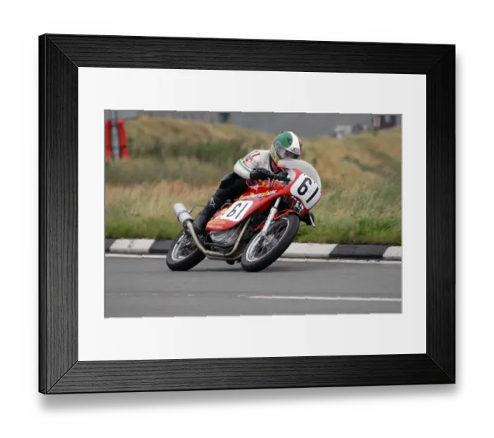 Framed Print : Kevin Murphy (Honda) 2008 Junior Classic Manx Grand Prix Framed Print : Kevin Murphy (Honda) 2008 Junior Classic Manx Grand Prix