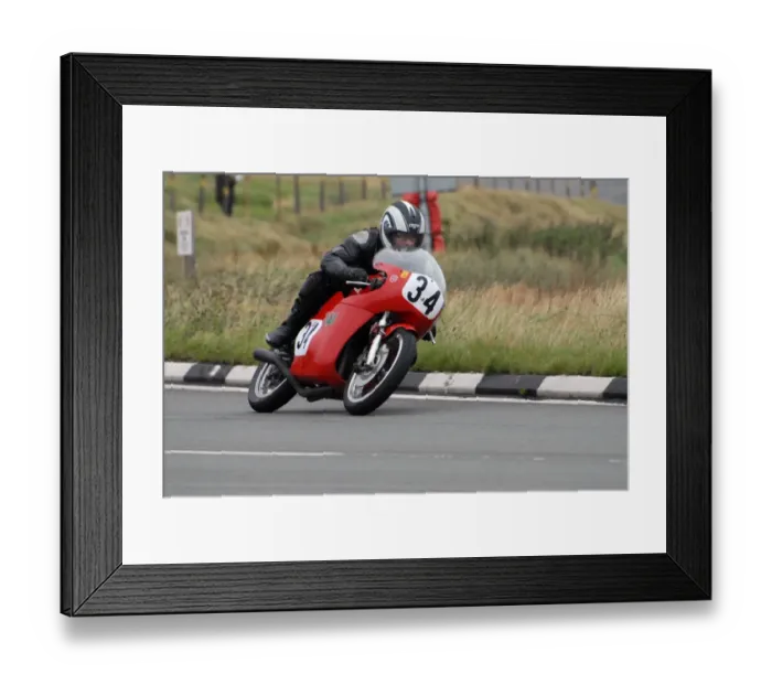 Framed Print : Gordon Yule (Honda) 2008 Junior Classic Manx Grand Prix Framed Print : Gordon Yule (Honda) 2008 Junior Classic Manx Grand Prix