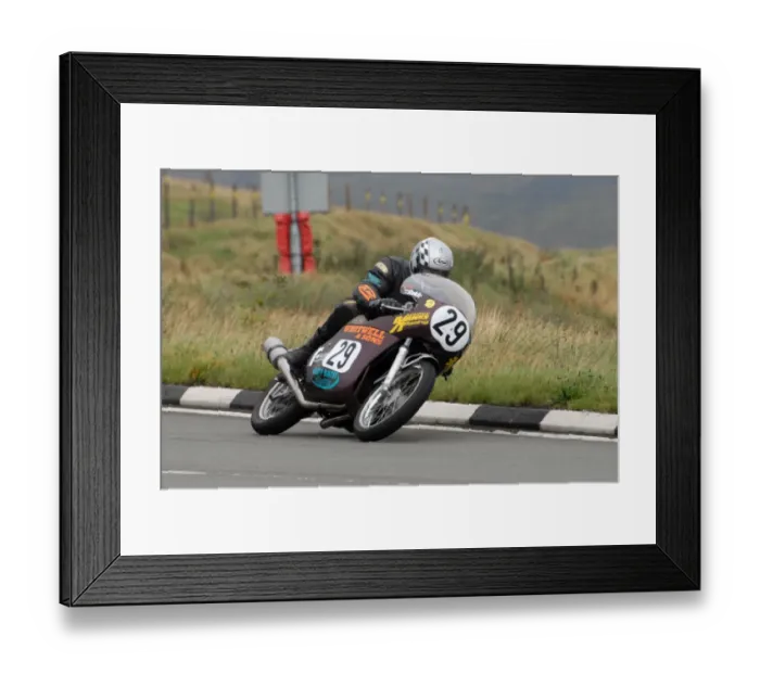 Framed Print : Alec Whitwell (Honda) 2008 Junior Classic Manx Grand Prix Framed Print : Alec Whitwell (Honda) 2008 Junior Classic Manx Grand Prix