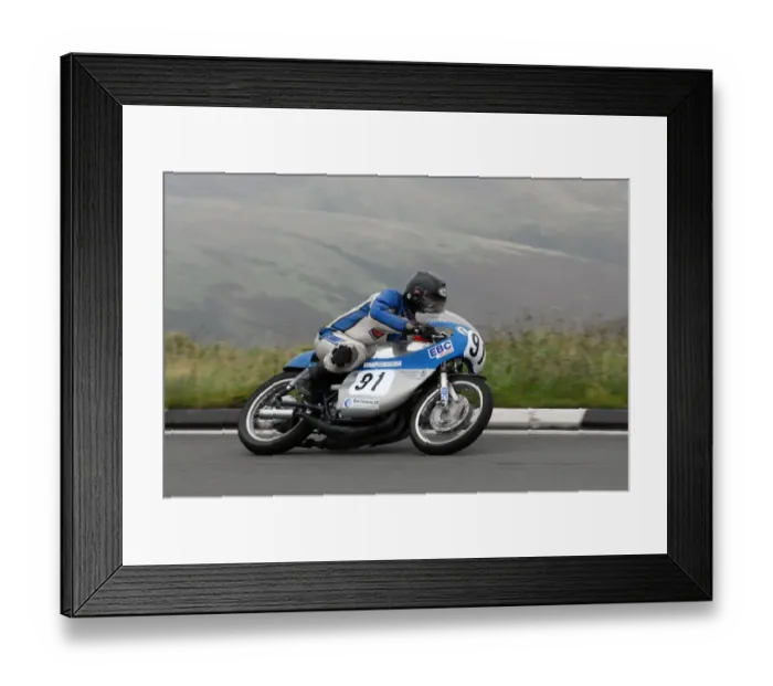 Framed Print : Andy Wilson (Suzuki) 2008 Lightweight Classic Manx Grand Prix Framed Print : Andy Wilson (Suzuki) 2008 Lightweight Classic Manx Grand Prix