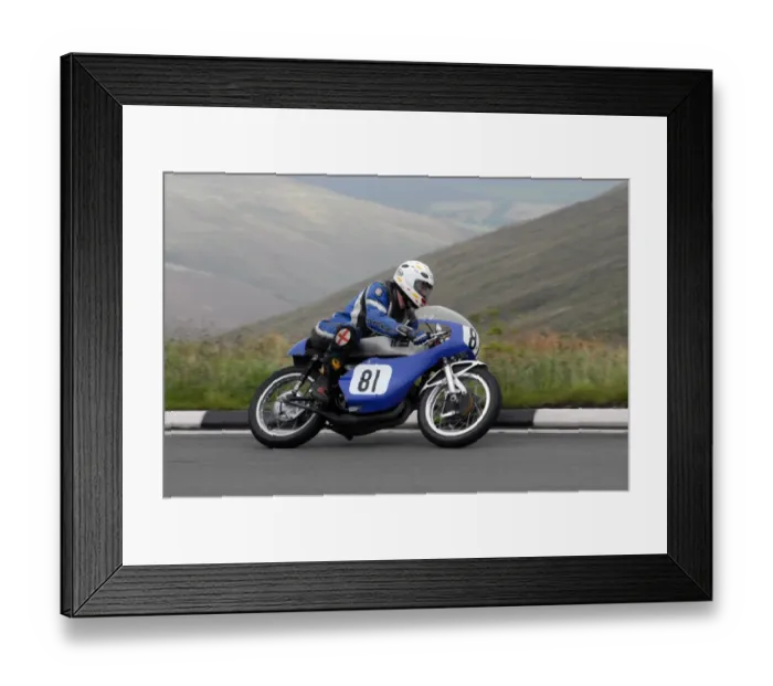Framed Print : Alan Bud Jackson (Suzuki) 2008 Lightweight Classic Manx Grand Prix Framed Print : Alan Bud Jackson (Suzuki) 2008 Lightweight Classic Manx Grand Prix