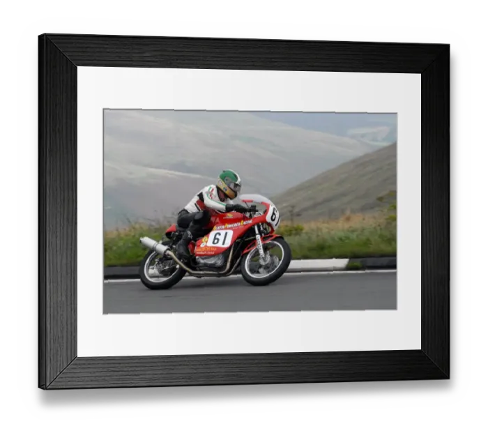 Framed Print : John Leigh-Pemberton (Honda) 2008 Junior Classic Manx Grand Prix Framed Print : John Leigh-Pemberton (Honda) 2008 Junior Classic Manx Grand Prix