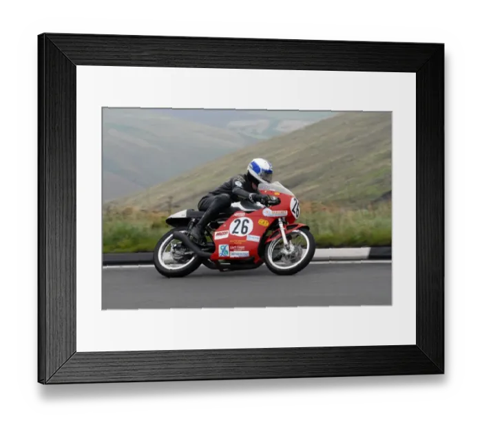 Framed Print : Andy Reynolds (Honda) 2008 Junior Classic Manx Grand Prix Framed Print : Andy Reynolds (Honda) 2008 Junior Classic Manx Grand Prix