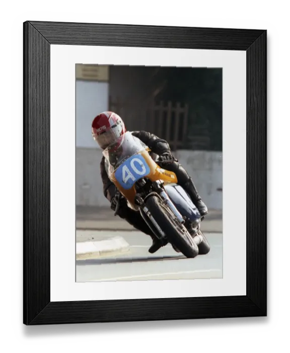 Framed Print : Robbie Allan (Ducati) 1993 Junior Classic Manx Grand Prix Framed Print : Robbie Allan (Ducati) 1993 Junior Classic Manx Grand Prix