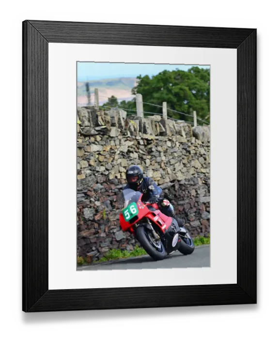Framed Print : Dan Hobson (Honda) 2015 Ultra Lightweight Manx Grand Prix Framed Print : Dan Hobson (Honda) 2015 Ultra Lightweight Manx Grand Prix