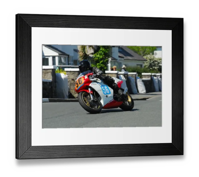 Framed Print : Stephen Reape (Yamaha) 2014 Pre TT Classic Framed Print : Stephen Reape (Yamaha) 2014 Pre TT Classic