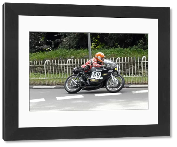 Peter Richardson (Suzuki) 2009 Classic TT