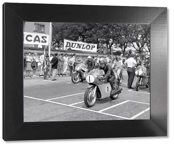 Giacomo Agostini (MV) 1970 Senior TT