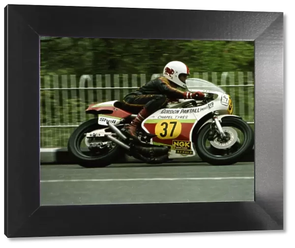 Roger Nicholls (Yamaha) 1979 Senior TT