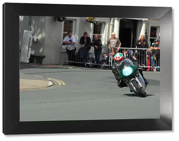 Barry Davies (Honda) 2015 350 Classic TT