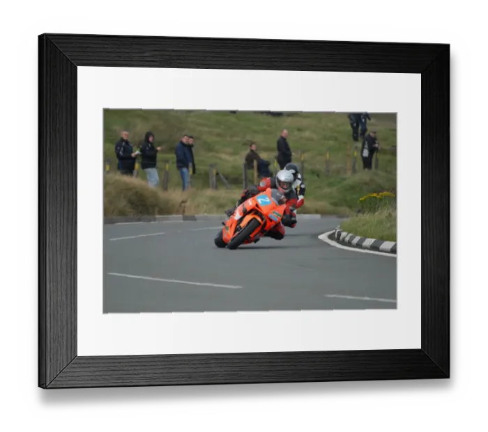 Framed Print : Philip McGurk (Honda) 2008 Junior Manx Grand Prix Framed Print : Philip McGurk (Honda) 2008 Junior Manx Grand Prix