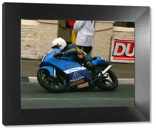 Michael Wilcox (Honda) 1999 Ultra Lightweight TT