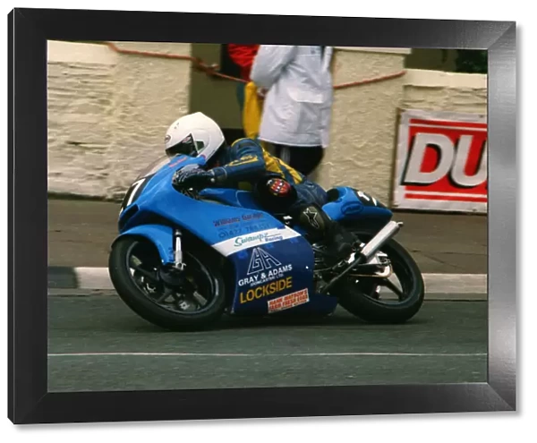 Michael Wilcox (Honda) 1999 Ultra Lightweight TT
