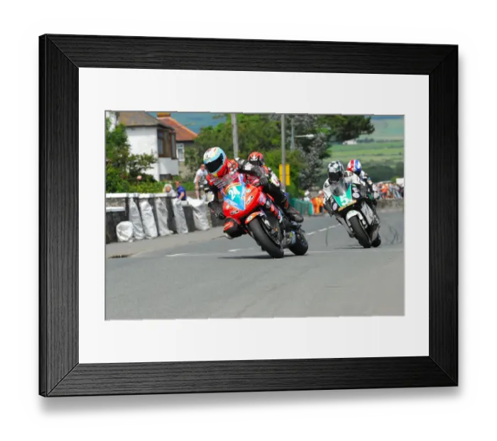 Framed Print : Jamie Hamilton (KMR Kawasaki) 2012 Southern 100 Framed Print : Jamie Hamilton (KMR Kawasaki) 2012 Southern 100