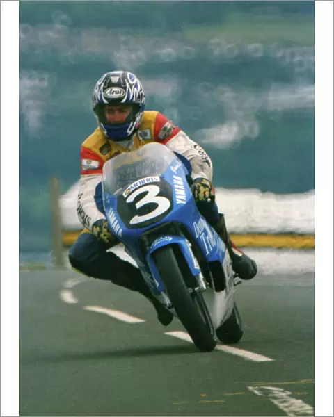 Gavin Lee (DTR Yamaha) 1999 Ultra Lightweight TT