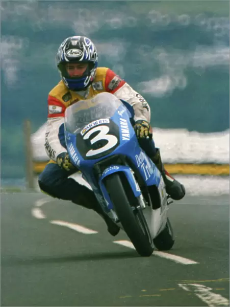 Gavin Lee (DTR Yamaha) 1999 Ultra Lightweight TT