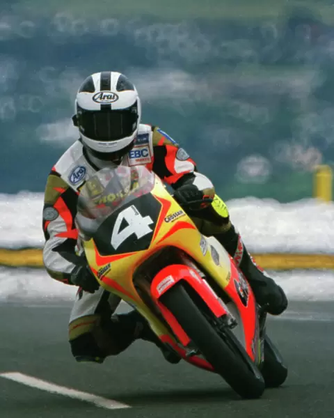 Robert Dunlop (Honda) 1999 Ultra Lightweight TT